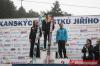 090 Podium Mistrzostw Czech kobiet